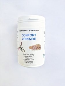 Confort urinaire Interphyt