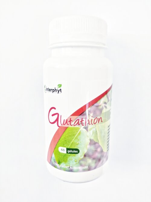 Glutathion Interphyt