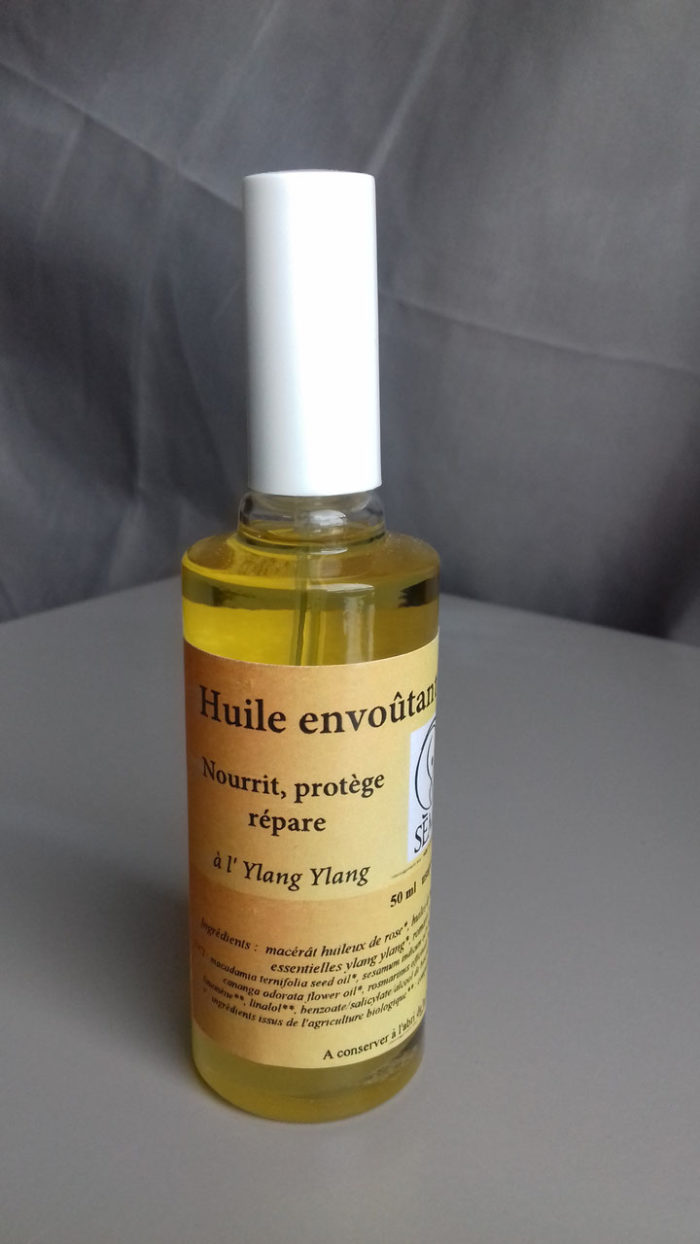 Huile envoûtante Sème