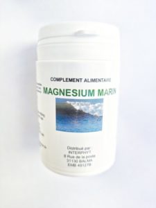 Magnésium Marin Interphyt