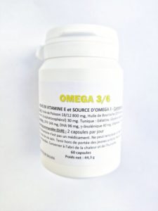 Omega 3/6 Interphyt
