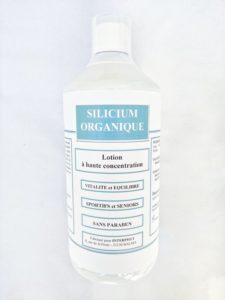 Silicium organique Interphyt