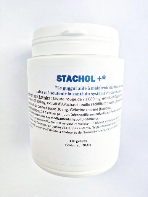 Stachol + Interphyt