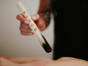 Soins du corps - Massage au bambou - les Soins Zen
