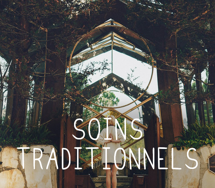 Soins traditionnels - Les Soins Zen